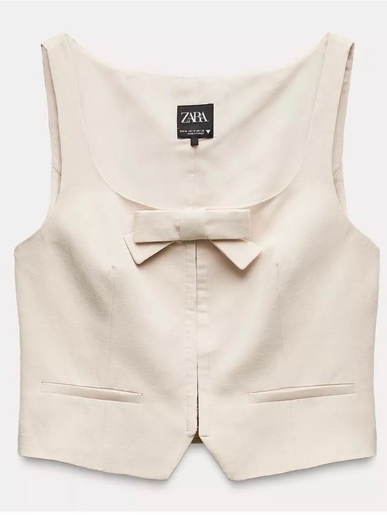 Zara Tops - Zara Vest